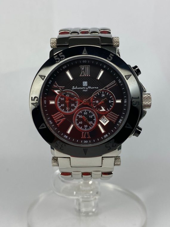 Salvatore Marra SM-7019SS: Elegancia Italiana y Estilo Deportivo