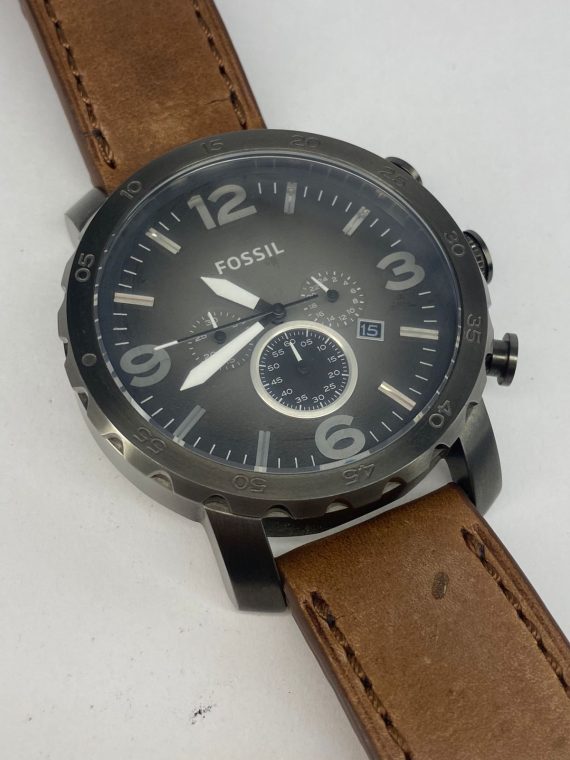 Reloj Fossil: Elegancia Varonil - Imagen 2