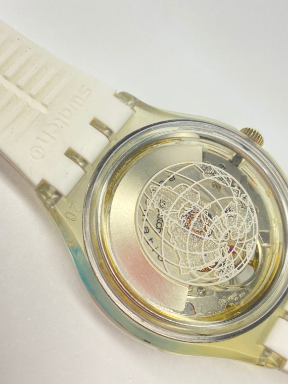 Reloj Swatch 1992: Una Celebración del Planeta - Imagen 2