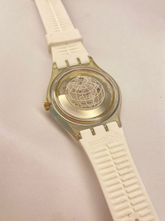 Reloj Swatch 1992: Una Celebración del Planeta - Imagen 3
