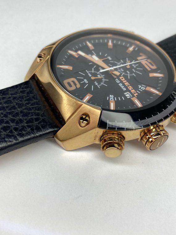 Reloj Diesel: Estilo Clasico y Elegante a la vez - Imagen 3