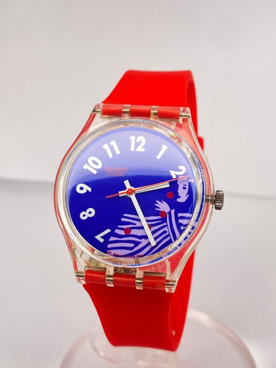 Swatch -GK147 - Gruau 34mm - Imagen 2