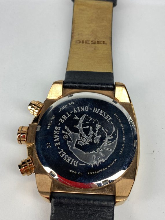 Reloj Diesel: Estilo Clasico y Elegante a la vez - Imagen 2