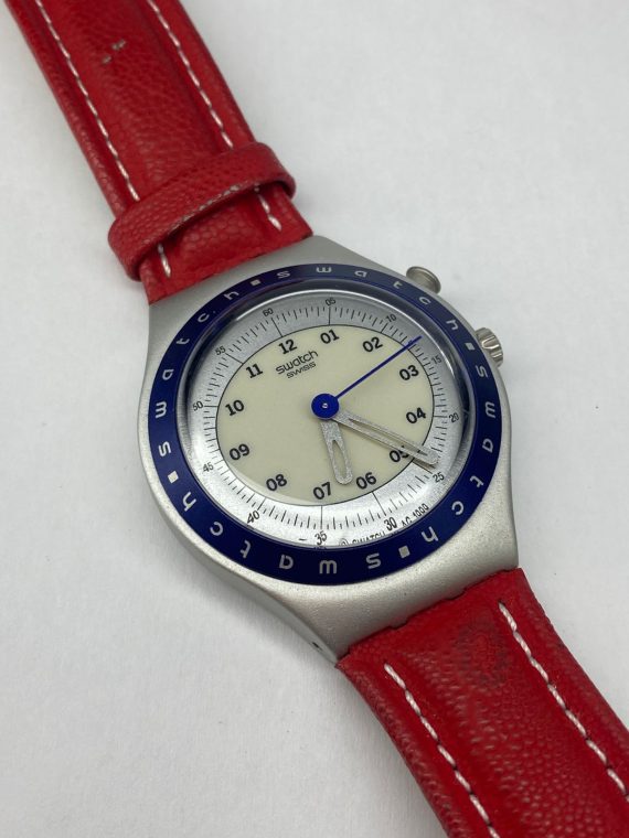 Luz Swatch Irony Big Ricochet YGS9003 34mm