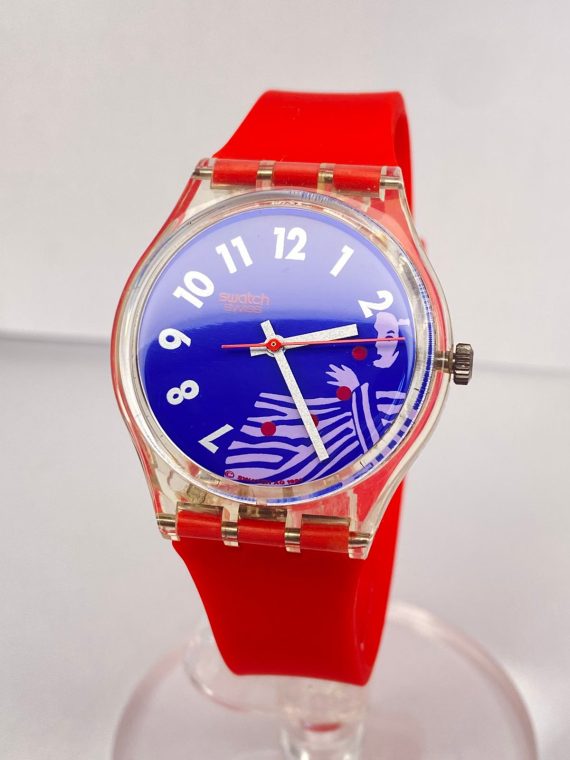 Swatch -GK147 - Gruau 34mm