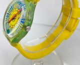 Swatch Special 1996-GG140 - Cheik Nadro  34mm - Imagen 5