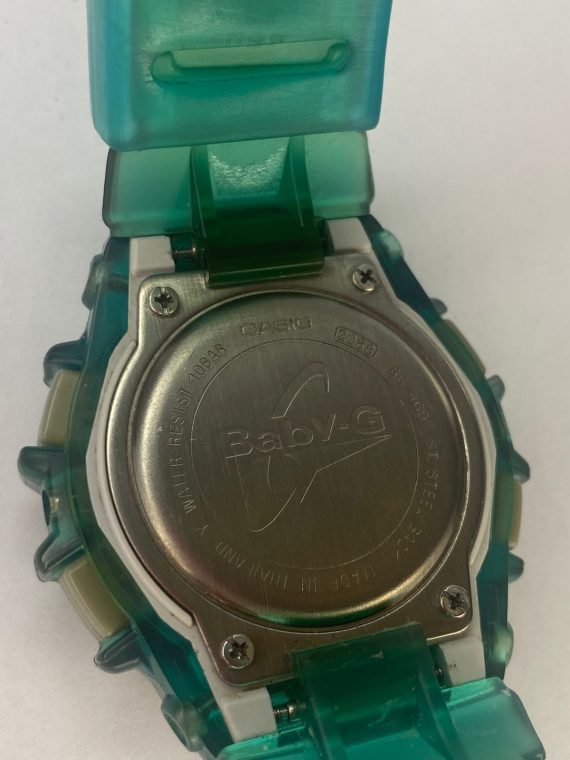 Casio Baby-G  BG-460: Resistencia y Estilo en una Sola Pieza 43mm - Imagen 2