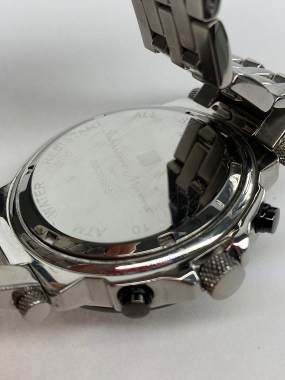 Salvatore Marra SM-7019SS: Elegancia Italiana y Estilo Deportivo - Imagen 2