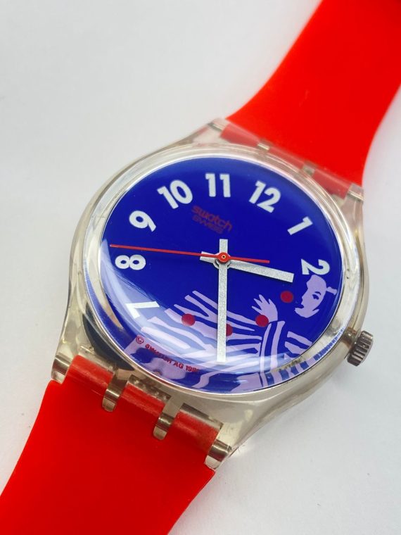 Swatch -GK147 - Gruau 34mm - Imagen 4