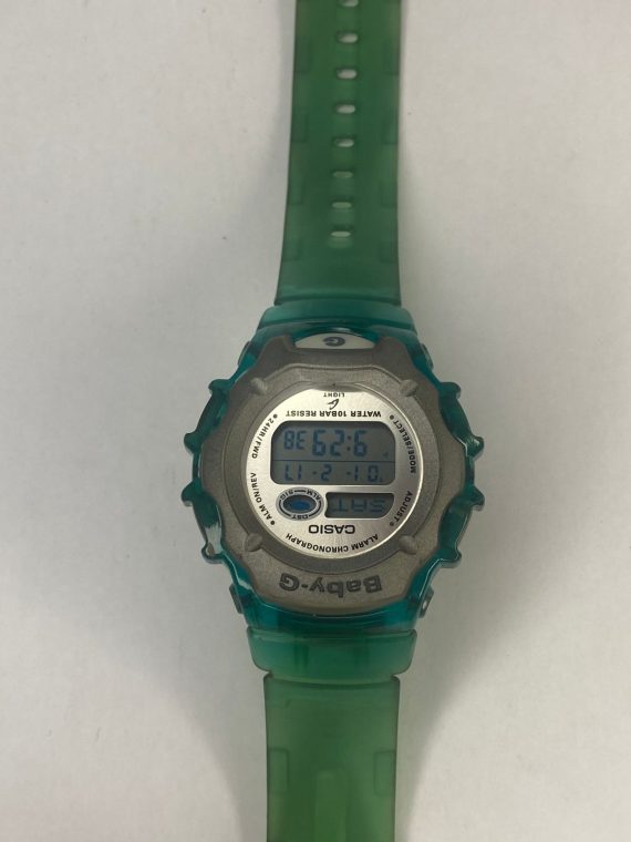Casio Baby-G  BG-460: Resistencia y Estilo en una Sola Pieza 43mm - Imagen 3