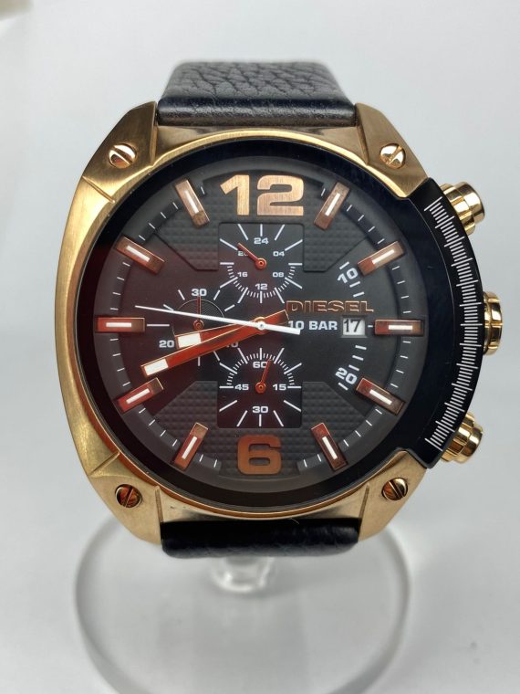 Reloj Diesel: Estilo Clasico y Elegante a la vez