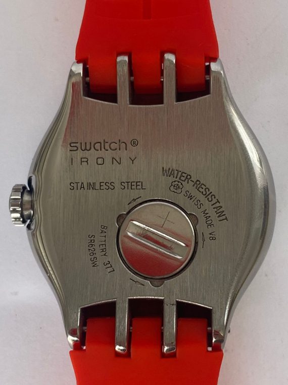 Reloj Swatch: Un Toque de Elegancia y Originalidad 47mm - Imagen 3