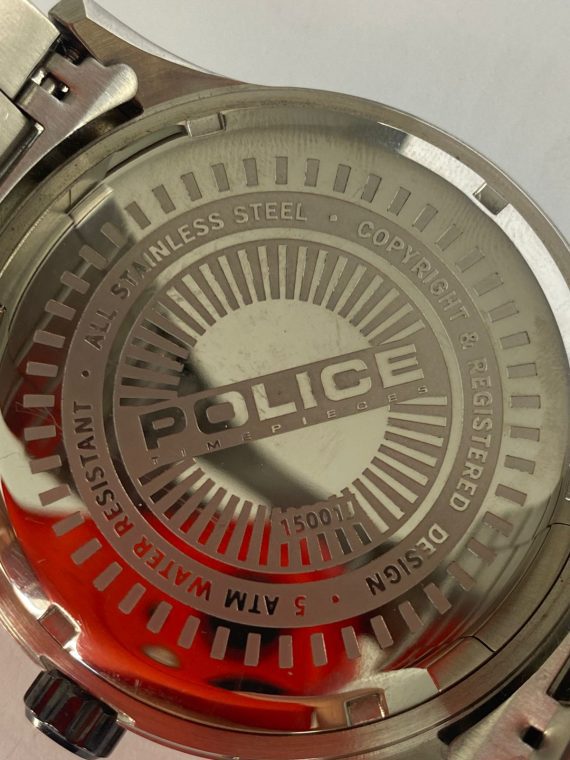 Police: Un Reloj que Combina Estilo y Funcionalidad 50mm - Imagen 4