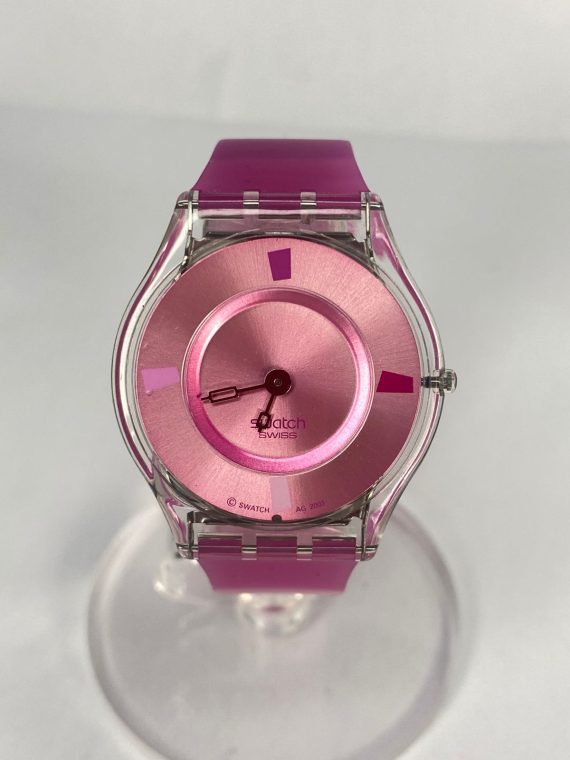 Swatch Skin 2004-sfk200 - Pinkypink  34mm