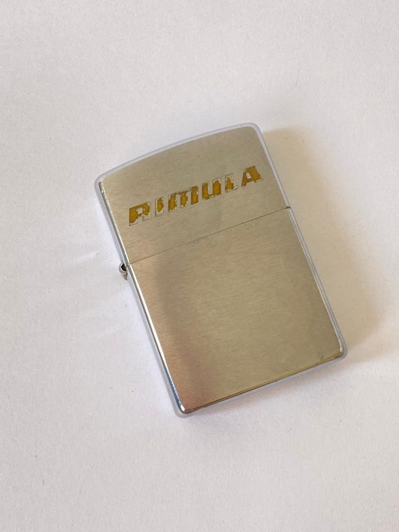 Encendedor Zippo Rimula 2001 - A