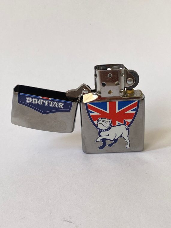 Encendedor Zippo Bulldog 2018 H - Imagen 4